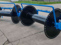 Hose-reel / Hose drum Frickelo Slangenhaspel
