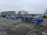 Hose-reel / Hose drum Frickelo Slangenhaspel