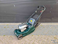 Push-type Lawn mower Hayter duwmaaier met wals