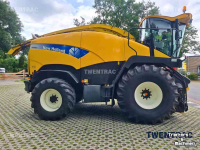 Forage-harvester New Holland FR 9060