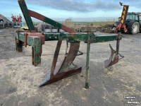 Ploughs  Diepploeg ploeg