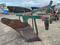 Ploughs  Diepploeg ploeg