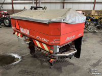 Fertilizer spreader Rauch Axis-M 30.1 EMC V8 GPS Kunstmeststrooier mestverwerking