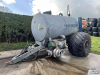 Slurry tank Meyco Meyco Duport Injektiecombi 6700 liter mesttank mestverwerking