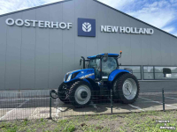 Tractor New Holland T6.180 autocommand ex demo trekker