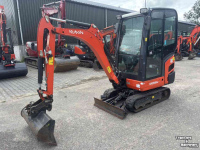 Mini-Excavator Kubota KX019-4