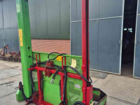 Silage block-cutter Strautmann HQ2800