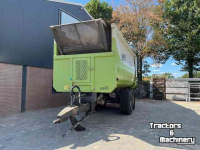 Dumptrailer Kaweco pr-eko , duwwagen 40 m3