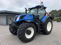 Tractor New Holland T7.230 PLMi AC 50KM 2025 680 UUR + GPS DEMO!!!
