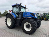 Tractor New Holland T7.230 PLMi AC 50KM 2025 680 UUR + GPS DEMO!!!