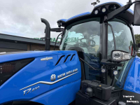 Tractor New Holland T7.230 PLMi AC 50KM 2025 680 UUR + GPS DEMO!!!