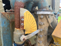 Irrigation hose reel Ocis 100mm 320mtr