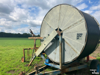 Irrigation hose reel Ocis 100mm 320mtr