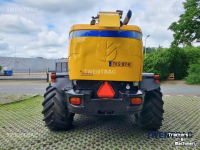 Forage-harvester New Holland FR 9060 hakselaar