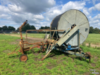 Irrigation hose reel Ocis 100mm 320mtr