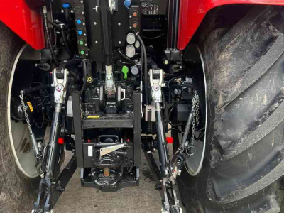 Tractors Steyr Profi 6150 CVT