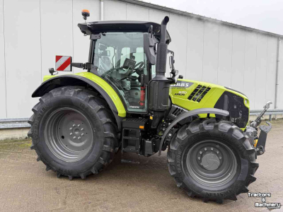 Tractor Claas ARION 570 CMATIC