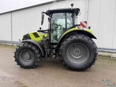 Tractor Claas ARION 570 CMATIC