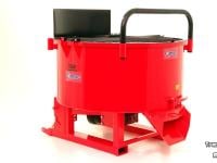 Other earthmoving and heavy equipment and accessories Qmac 750 Aftakas PTO Betonmolen, Betonmixer, Betonmenger, betonmischer