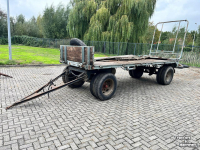 Agricultural wagon  Lange landbouwwagen
