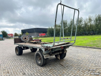 Agricultural wagon  Lange landbouwwagen