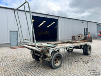 Agricultural wagon  Lange landbouwwagen