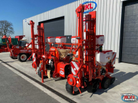 Vegetable- / Precision-seed drill Gaspardo Maschio Magica 8 Hydraulisch verstelbar 45-75cm