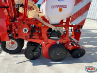 Vegetable- / Precision-seed drill Gaspardo Maschio Magica 8 Hydraulisch verstelbar 45-75cm