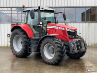 Tractor Massey Ferguson 6715S DynaVT Efficient