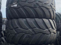 Wheels, Tyres, Rims & Dual spacers Vredestein 520/55R22.5