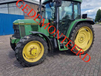 Tractor John Deere 6200 SE