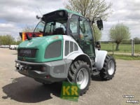 Wheelloader Kramer KL43.8