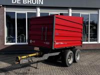 Dumptrailer Nimos UK3.5 HSW