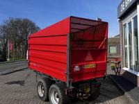 Dumptrailer Nimos UK3.5 HSW
