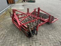 Seedbed combination  Beddencultivator / Zaaibedbereider / Frontbereider 1,50-1.80