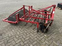 Seedbed combination  Beddencultivator / Zaaibedbereider / Frontbereider 1,50-1.80