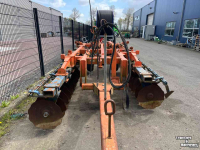 Disc harrow  Gaxh 2 schijveneg 4,5 m