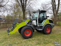 Wheelloader Claas Torion 535