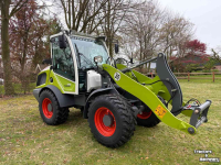 Wheelloader Claas Torion 535