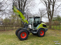Wheelloader Claas Torion 535