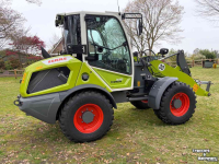 Wheelloader Claas Torion 535