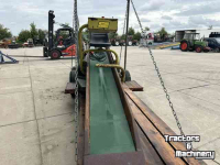 Potato pick-up loader Visser visser opv 50