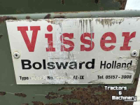 Potato pick-up loader Visser visser opv 50