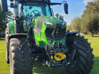 Tractor Deutz-Fahr 6170 TTV Warrior