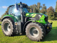 Tractor Deutz-Fahr 6170 TTV Warrior