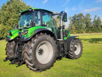 Tractor Deutz-Fahr 6170 TTV Warrior