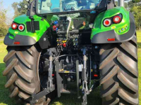 Tractor Deutz-Fahr 6170 TTV Warrior