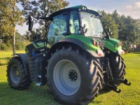 Tractor Deutz-Fahr 6170 TTV Warrior