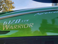 Tractor Deutz-Fahr 6170 TTV Warrior