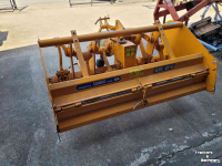 Spader machine Selvatici Spitmachine vj1606